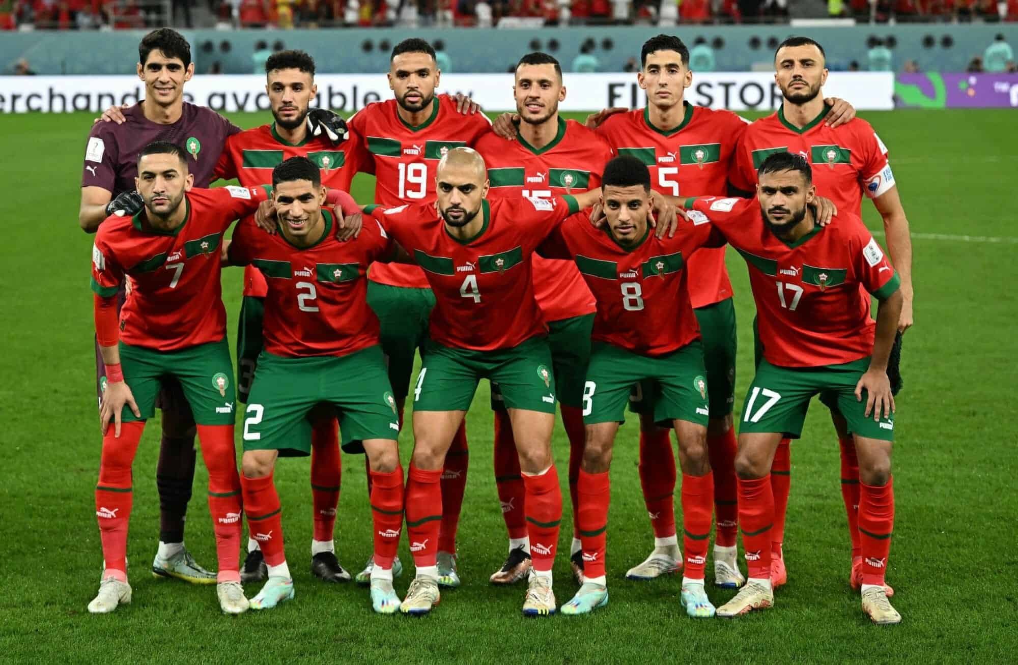 أسود الأطلس يعودون بقوة