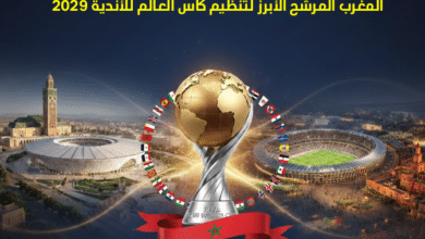المغرب المرشح الأبرز لتنظيم كأس العالم للأندية 2029
