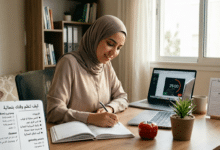 إنفوجرافيك يوضح كيف تنظم وقتك بفعالية