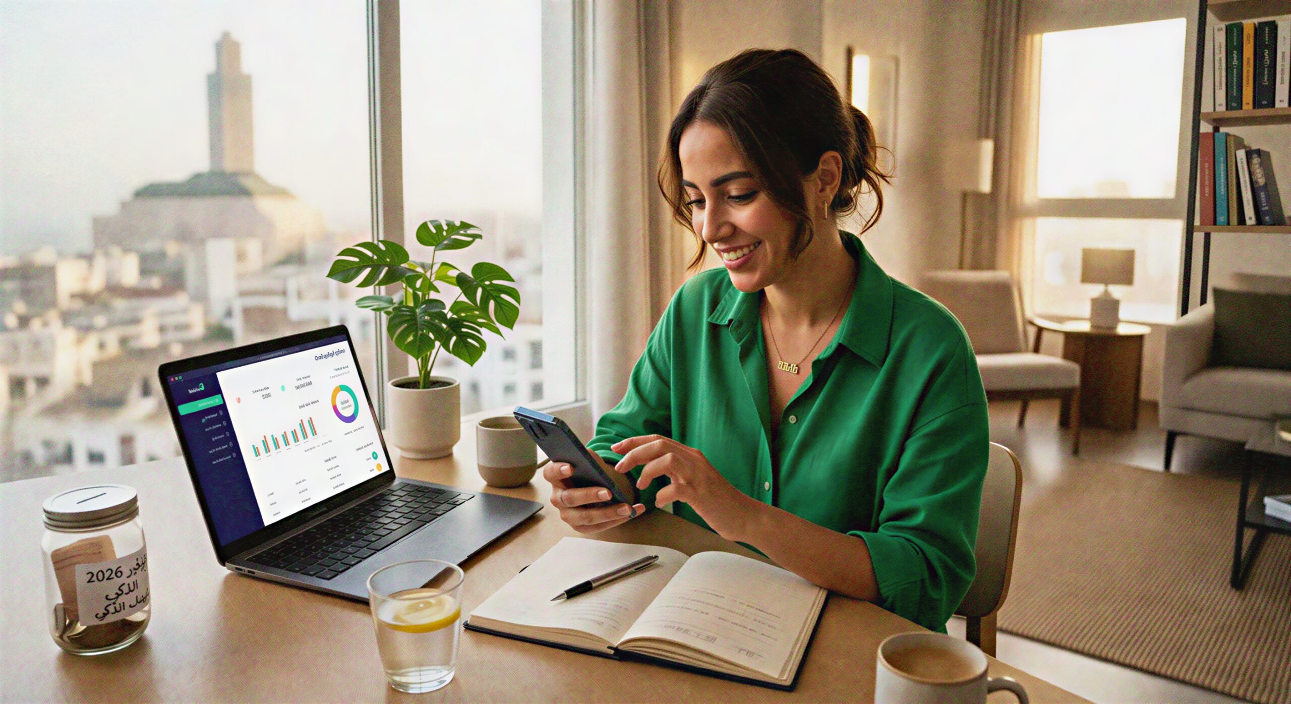 استراتيجيات توفير المال والادخار الذكي في 2026