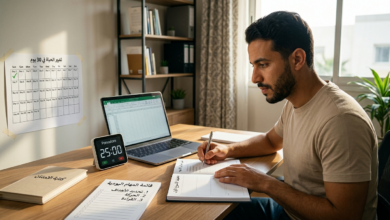 كيف تغير حياتك في 30 يوم