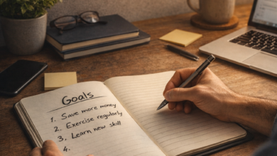 لماذا يفشل الناس في تحقيق أهدافهم ونصائح النجاح