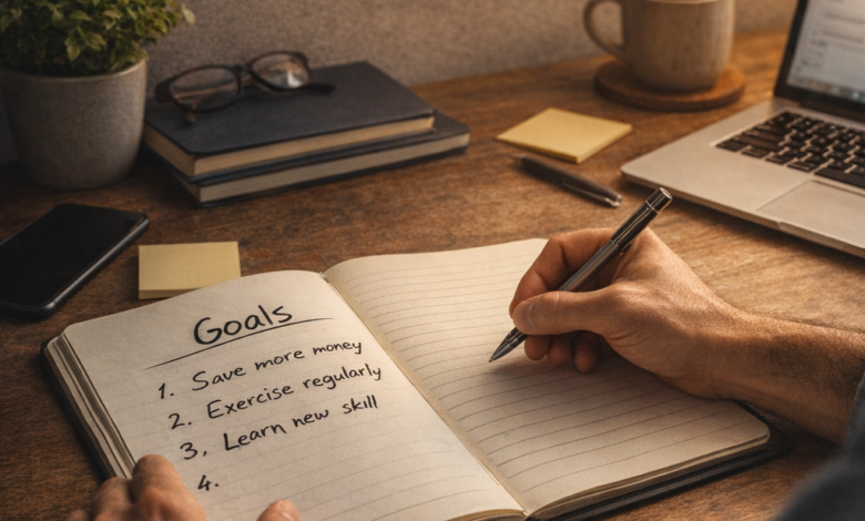 لماذا يفشل الناس في تحقيق أهدافهم ونصائح النجاح