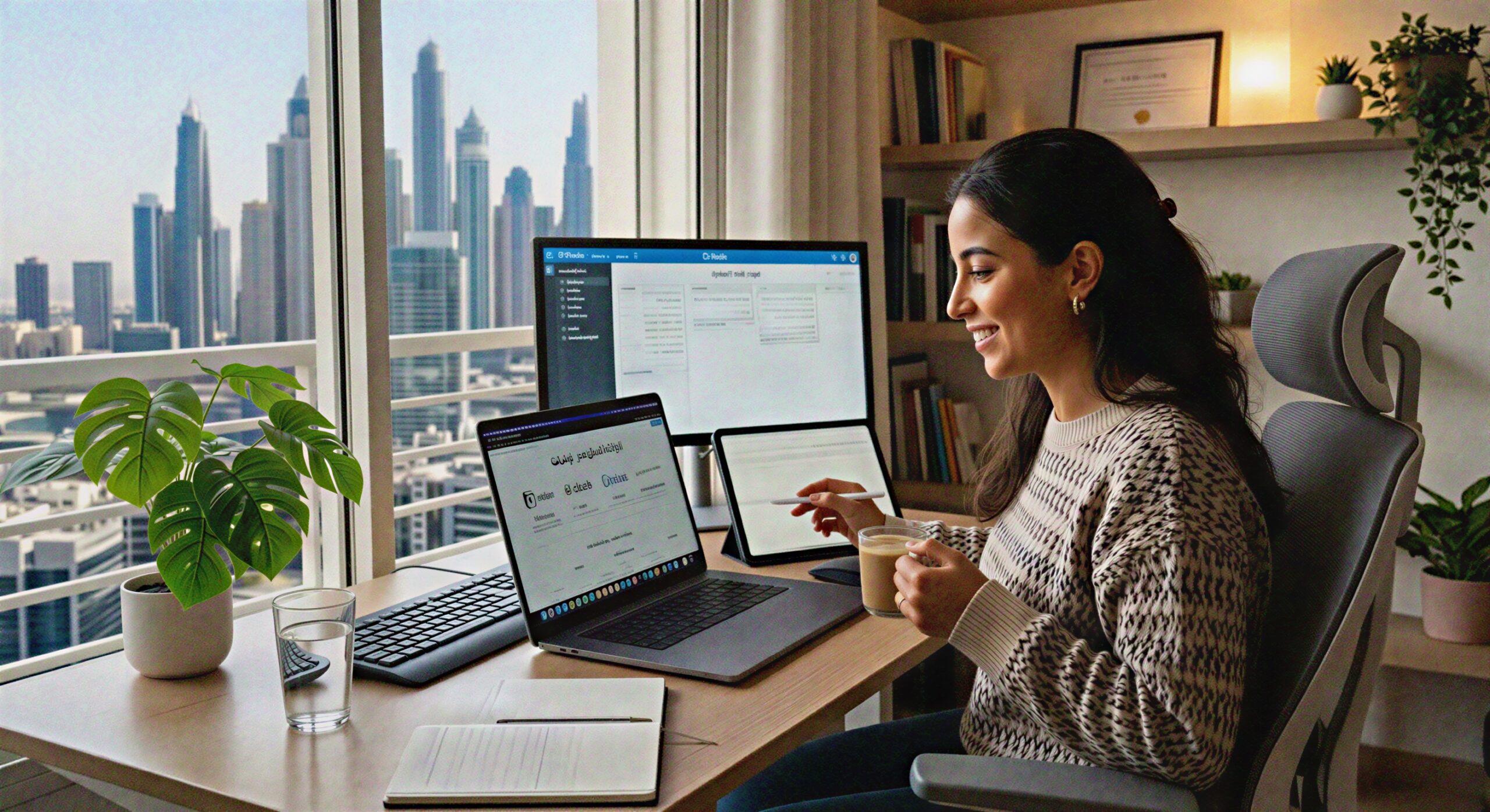 مجموعة من أفضل أدوات العمل عبر الإنترنت والإنتاجية الرقمية