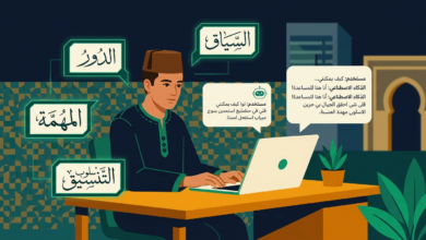 تعلم كيفاش تصنع برومبتات قوية