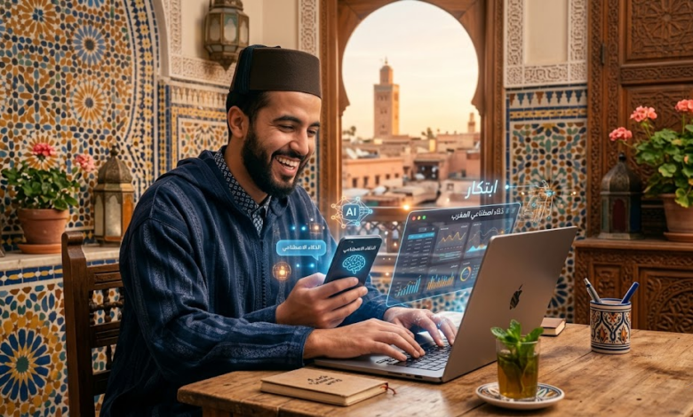 كيفاش تستعمل ChatGPT بالدارجة المغربية